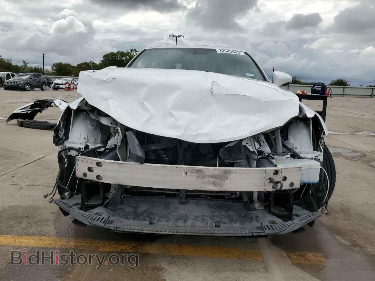2016 LEXUS IS - VIN: JTHBE1D25G5025645 - Фото 5