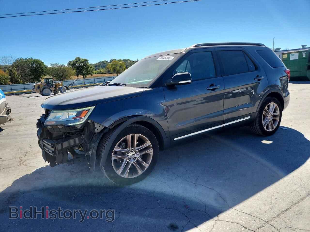 Photo 1FM5K7D80HGB61892 - FORD EXPLORER 2017