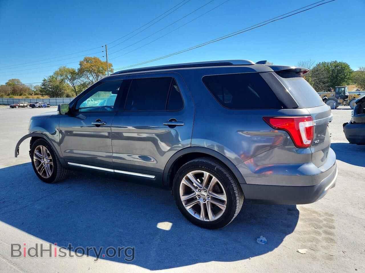 2017 FORD EXPLORER - VIN: 1FM5K7D80HGB61892 - Photo 2
