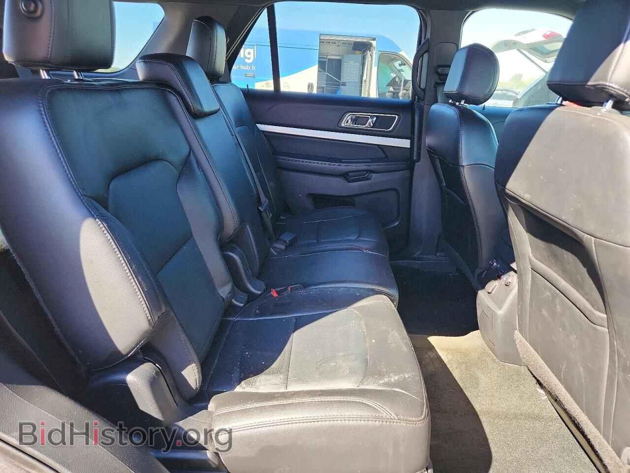 2017 FORD EXPLORER - VIN: 1FM5K7D80HGB61892 - Photo 11
