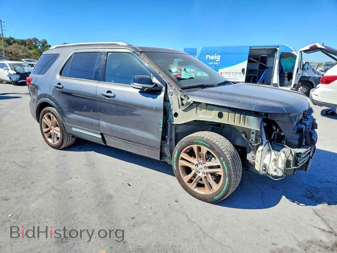 2017 FORD EXPLORER - VIN: 1FM5K7D80HGB61892 - Photo 4