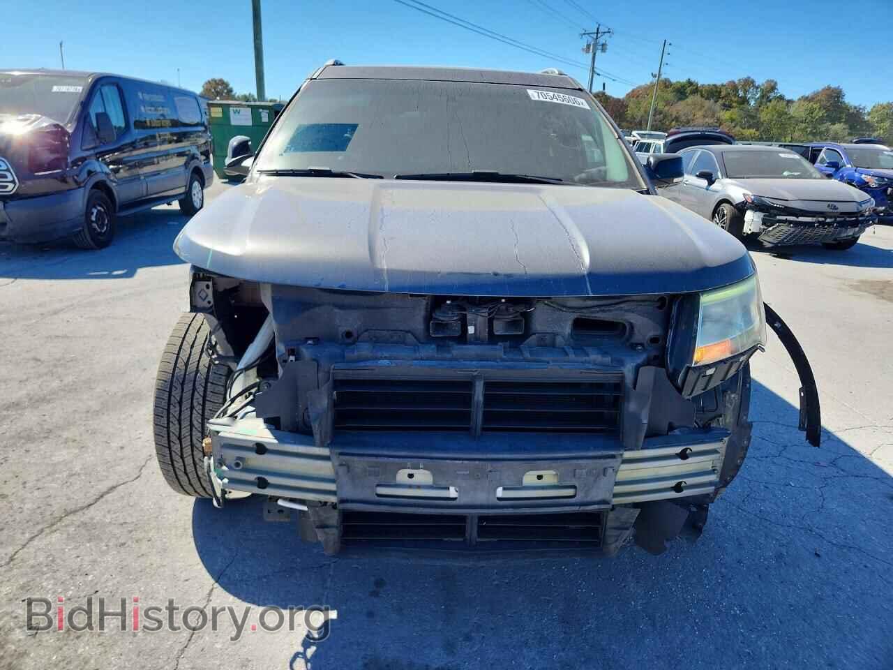 2017 FORD EXPLORER - VIN: 1FM5K7D80HGB61892 - Photo 5