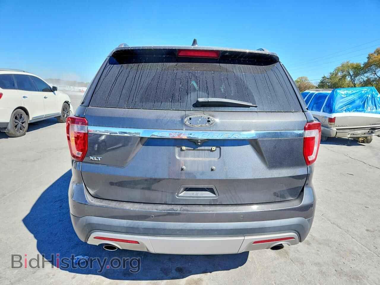 2017 FORD EXPLORER - VIN: 1FM5K7D80HGB61892 - Photo 6
