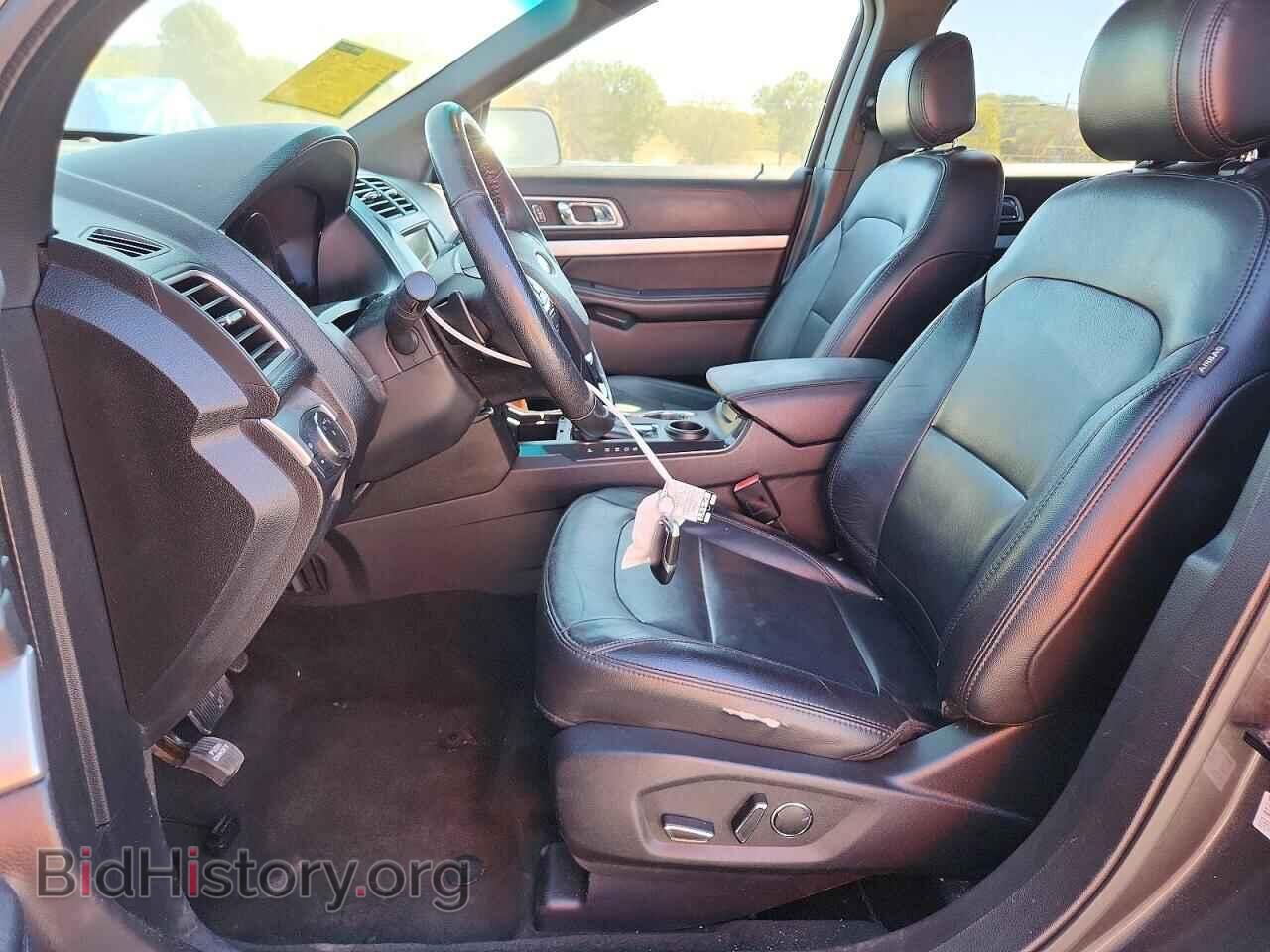 2017 FORD EXPLORER - VIN: 1FM5K7D80HGB61892 - Photo 7
