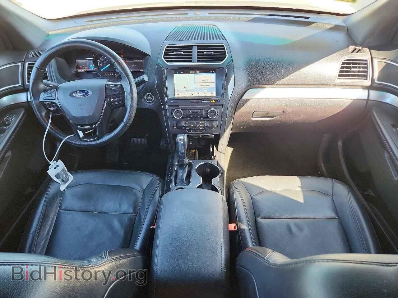 2017 FORD EXPLORER - VIN: 1FM5K7D80HGB61892 - Photo 8