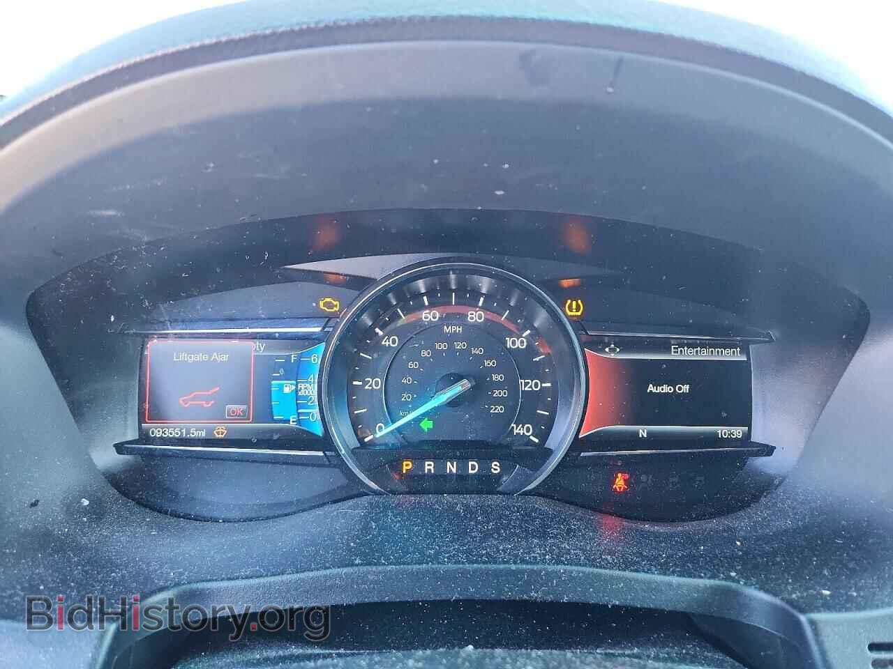2017 FORD EXPLORER - VIN: 1FM5K7D80HGB61892 - Photo 9