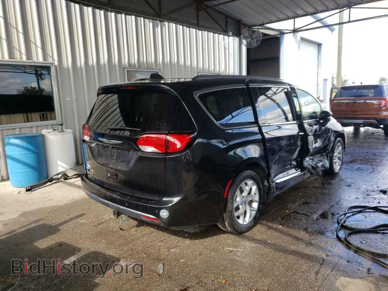 2020 CHRYSLER PACIFICA - VIN: 2C4RC1BG7LR141978 - Фото 4