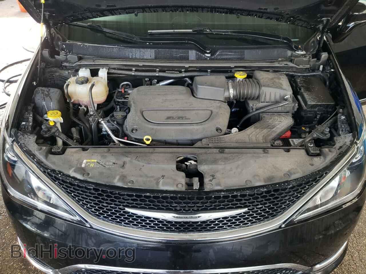 2020 CHRYSLER PACIFICA - VIN: 2C4RC1BG7LR141978 - Фото 7