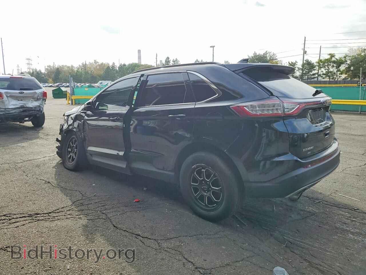 2016 FORD EDGE - VIN: 2FMPK4J97GBC52281 - Photo 2