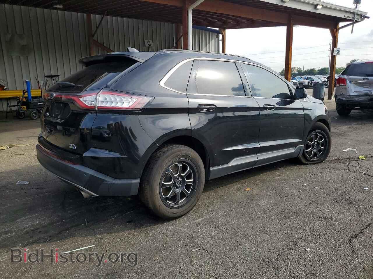 2016 FORD EDGE - VIN: 2FMPK4J97GBC52281 - Photo 3