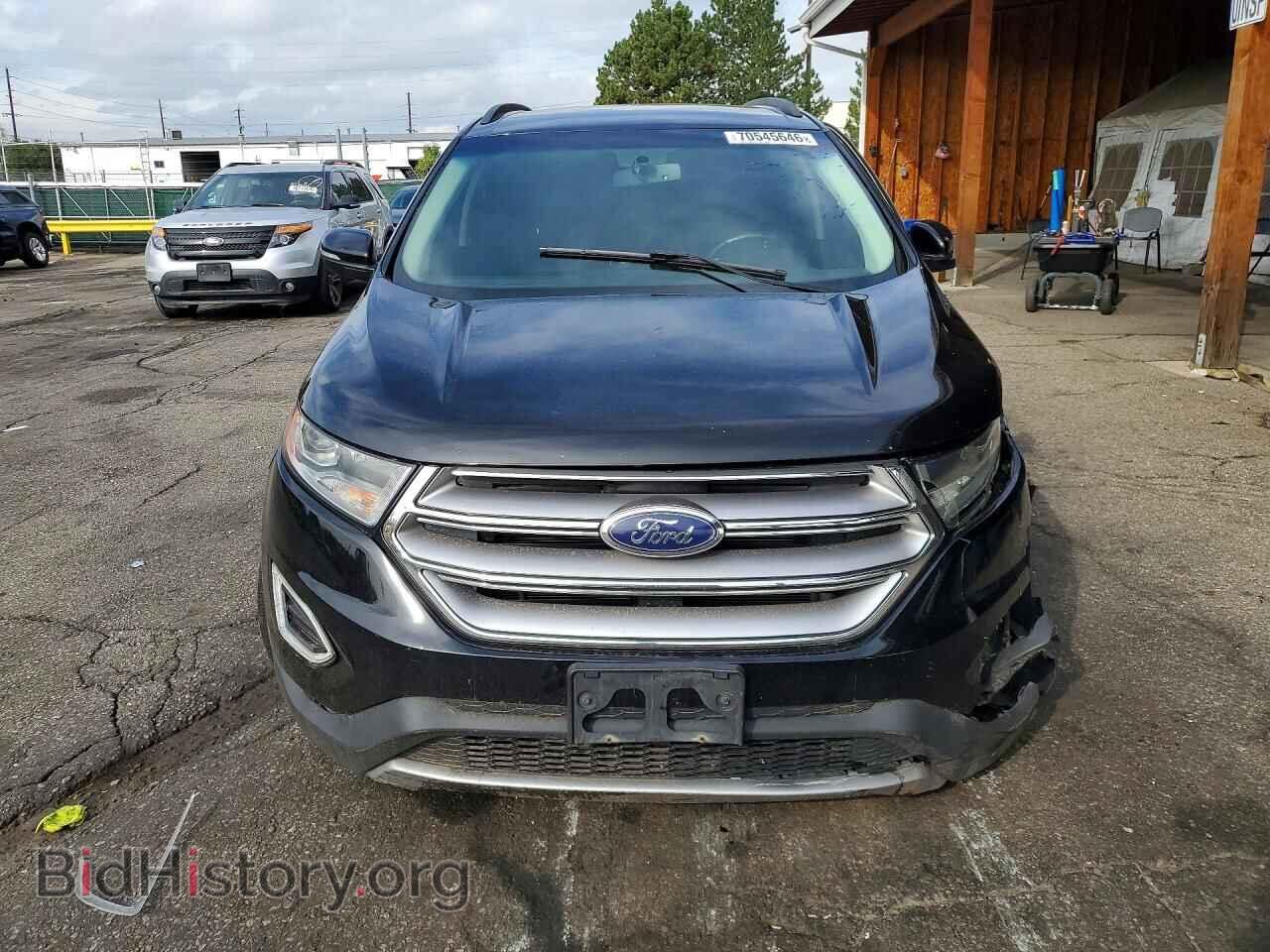 2016 FORD EDGE - VIN: 2FMPK4J97GBC52281 - Photo 5