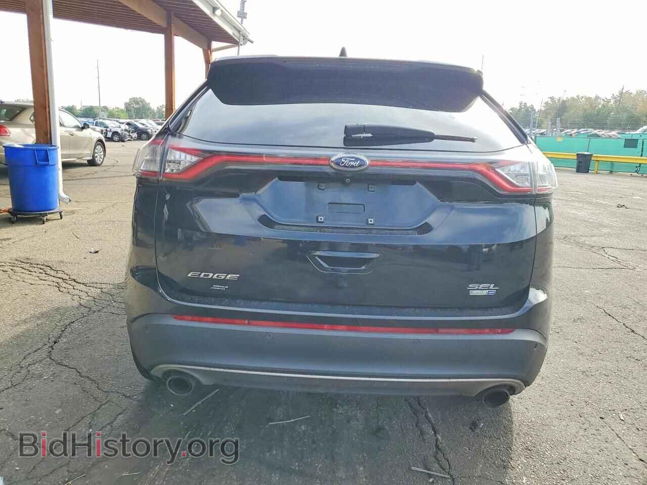 2016 FORD EDGE - VIN: 2FMPK4J97GBC52281 - Photo 6