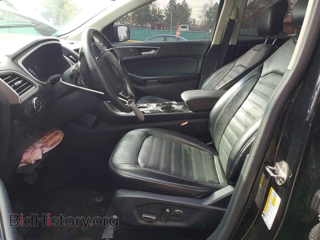2016 FORD EDGE - VIN: 2FMPK4J97GBC52281 - Photo 7
