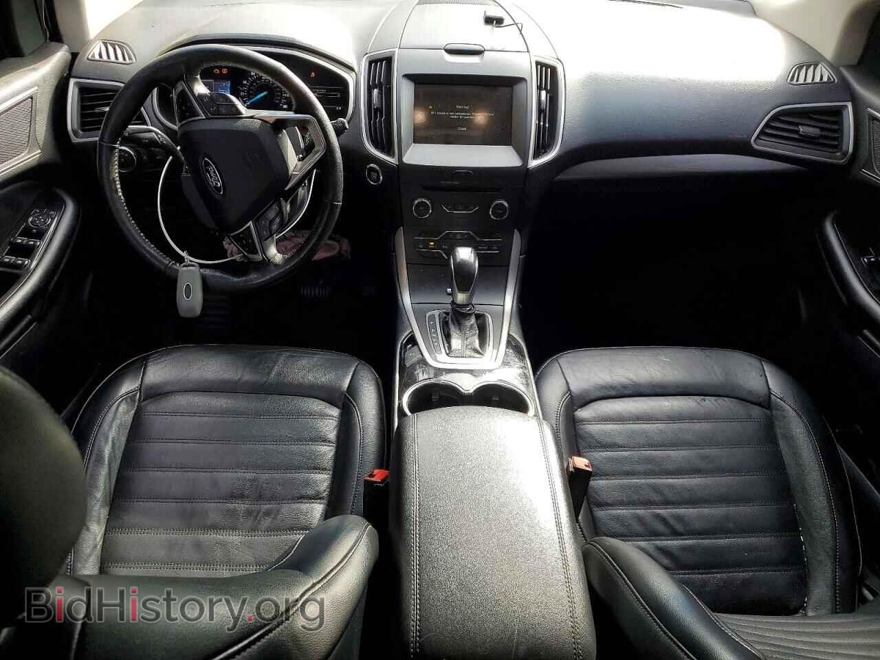 2016 FORD EDGE - VIN: 2FMPK4J97GBC52281 - Photo 8