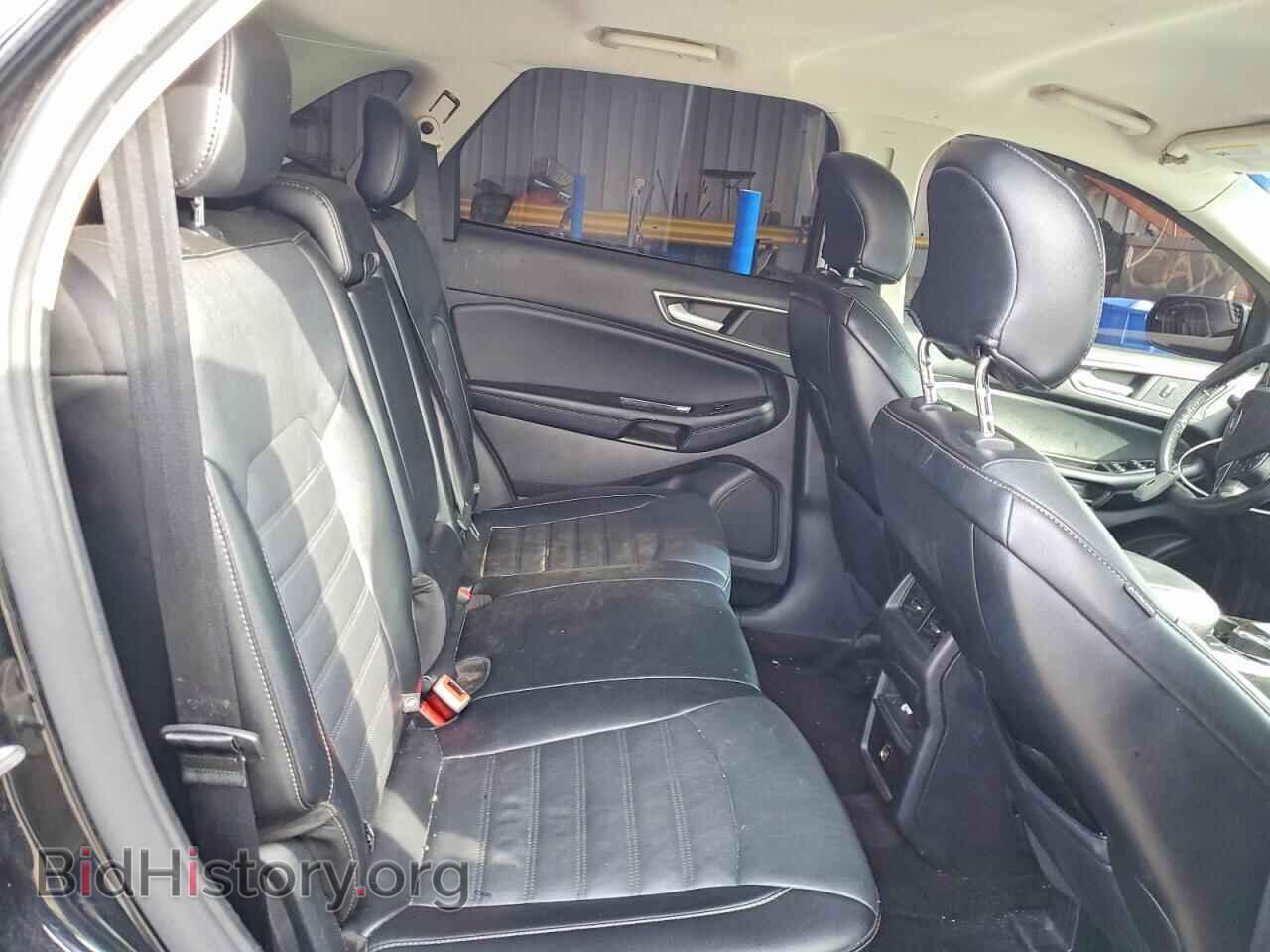 2016 FORD EDGE - VIN: 2FMPK4J97GBC52281 - Photo 10