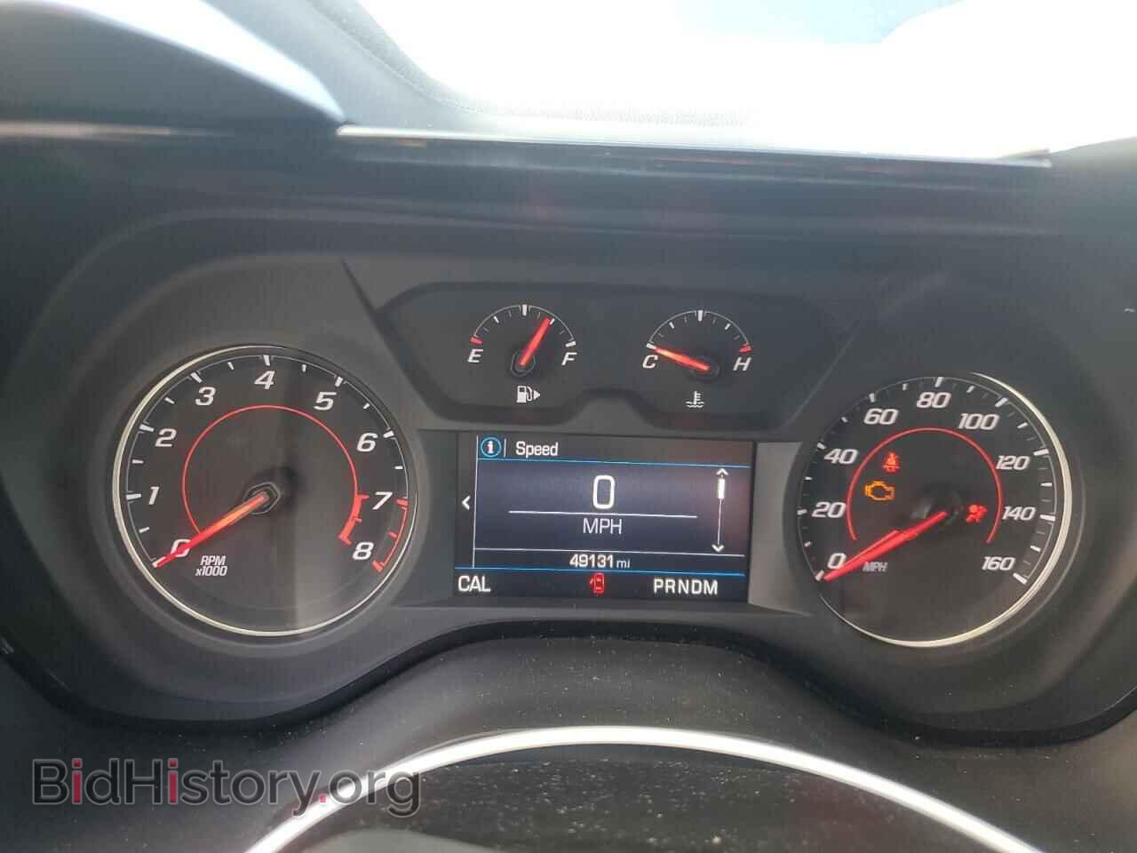 2020 CHEVROLET CAMARO - VIN: 1G1FB3DS9L0141213 - Фото 9
