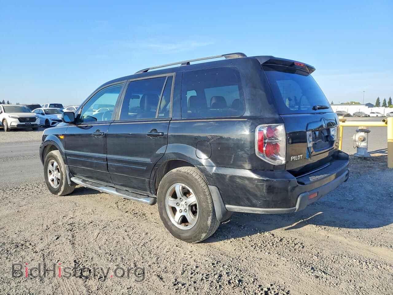 2008 HONDA PILOT - VIN: 5FNYF28728B013649 - Photo 2