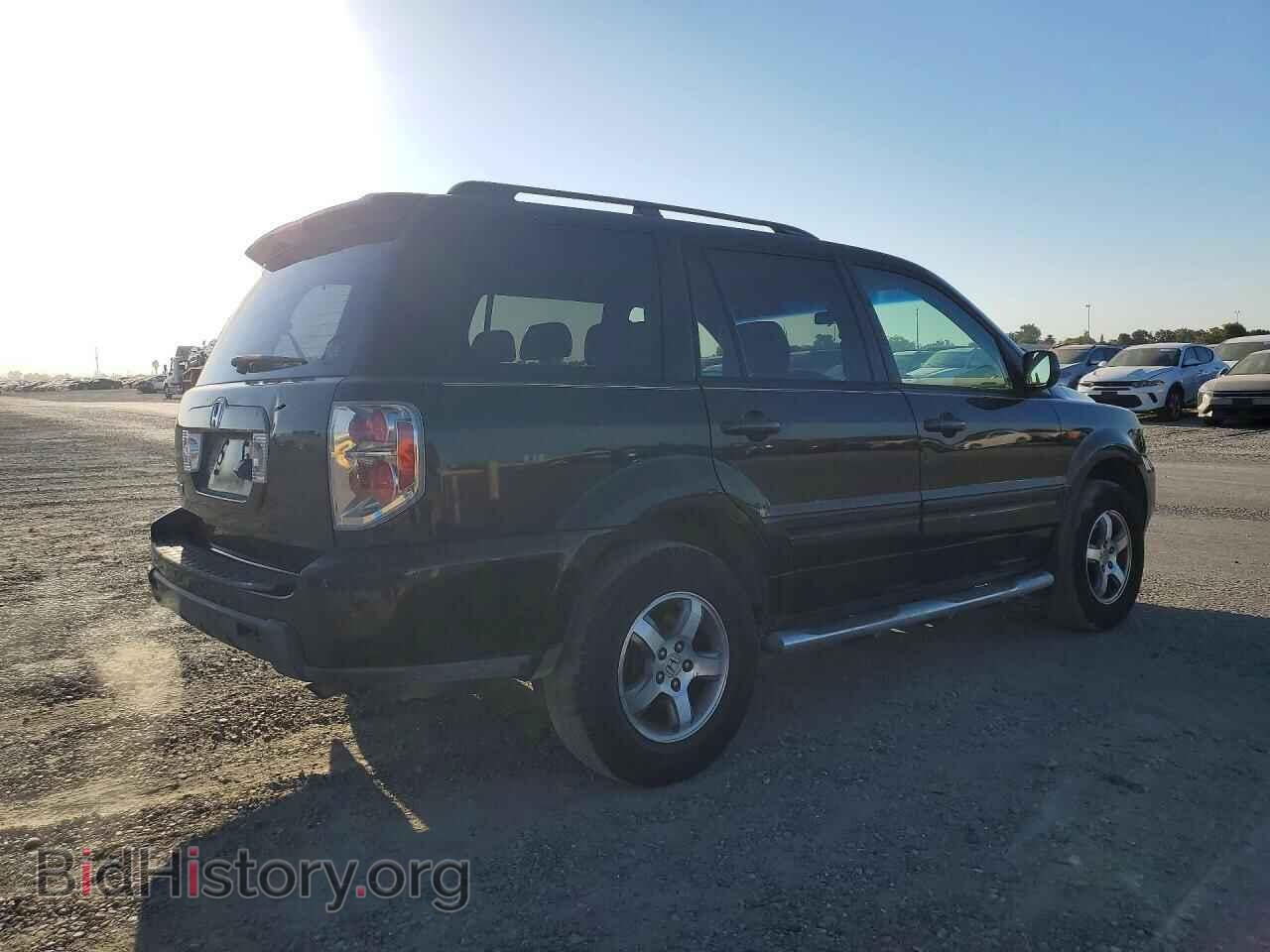 2008 HONDA PILOT - VIN: 5FNYF28728B013649 - Photo 3