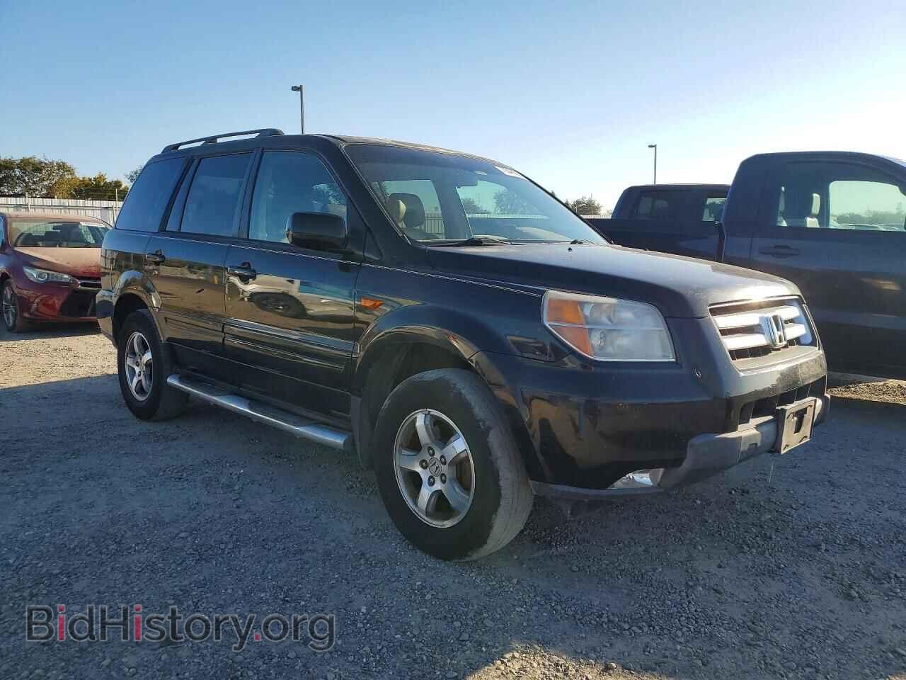 2008 HONDA PILOT - VIN: 5FNYF28728B013649 - Photo 4