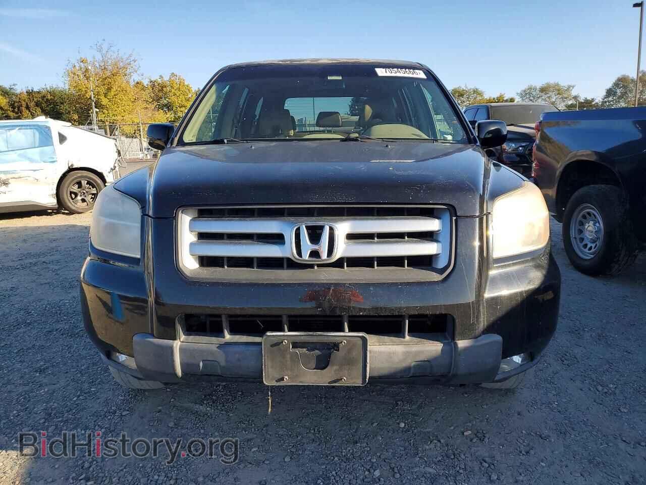2008 HONDA PILOT - VIN: 5FNYF28728B013649 - Photo 5
