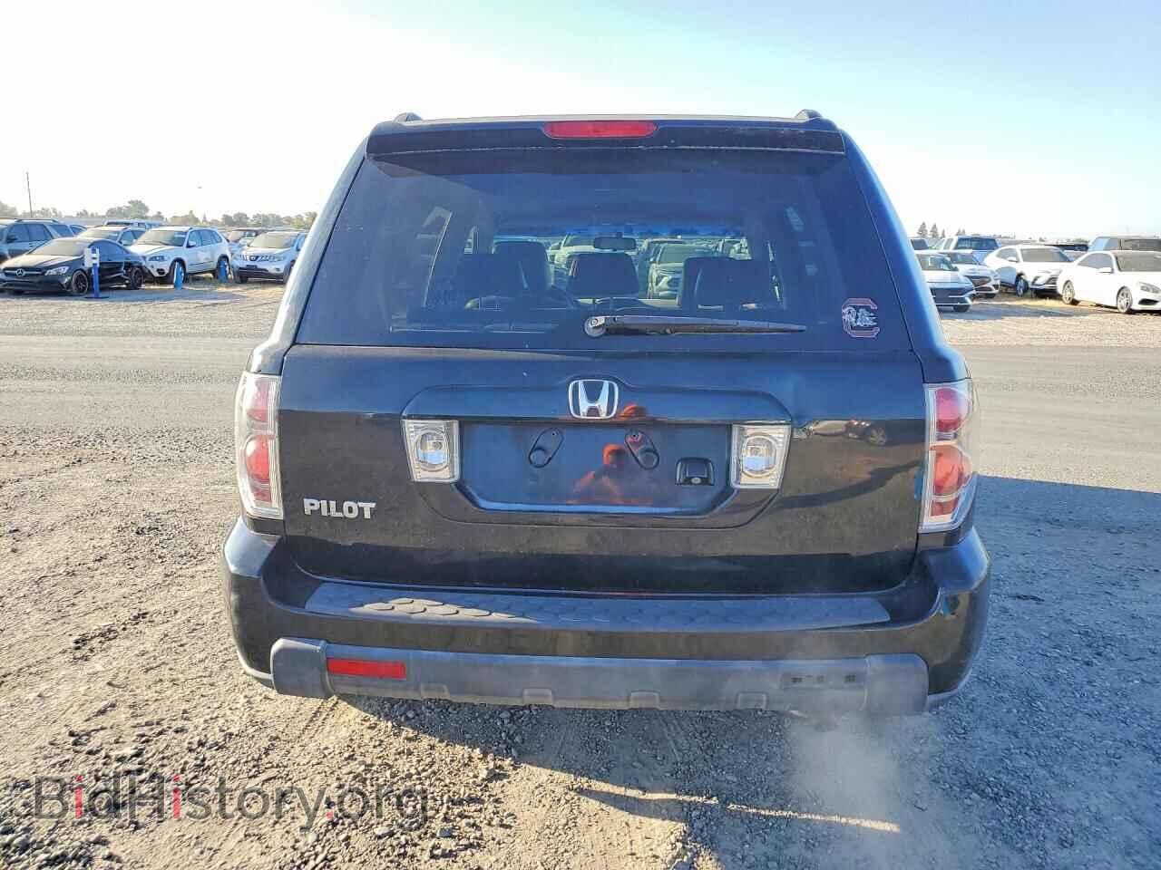 2008 HONDA PILOT - VIN: 5FNYF28728B013649 - Photo 6