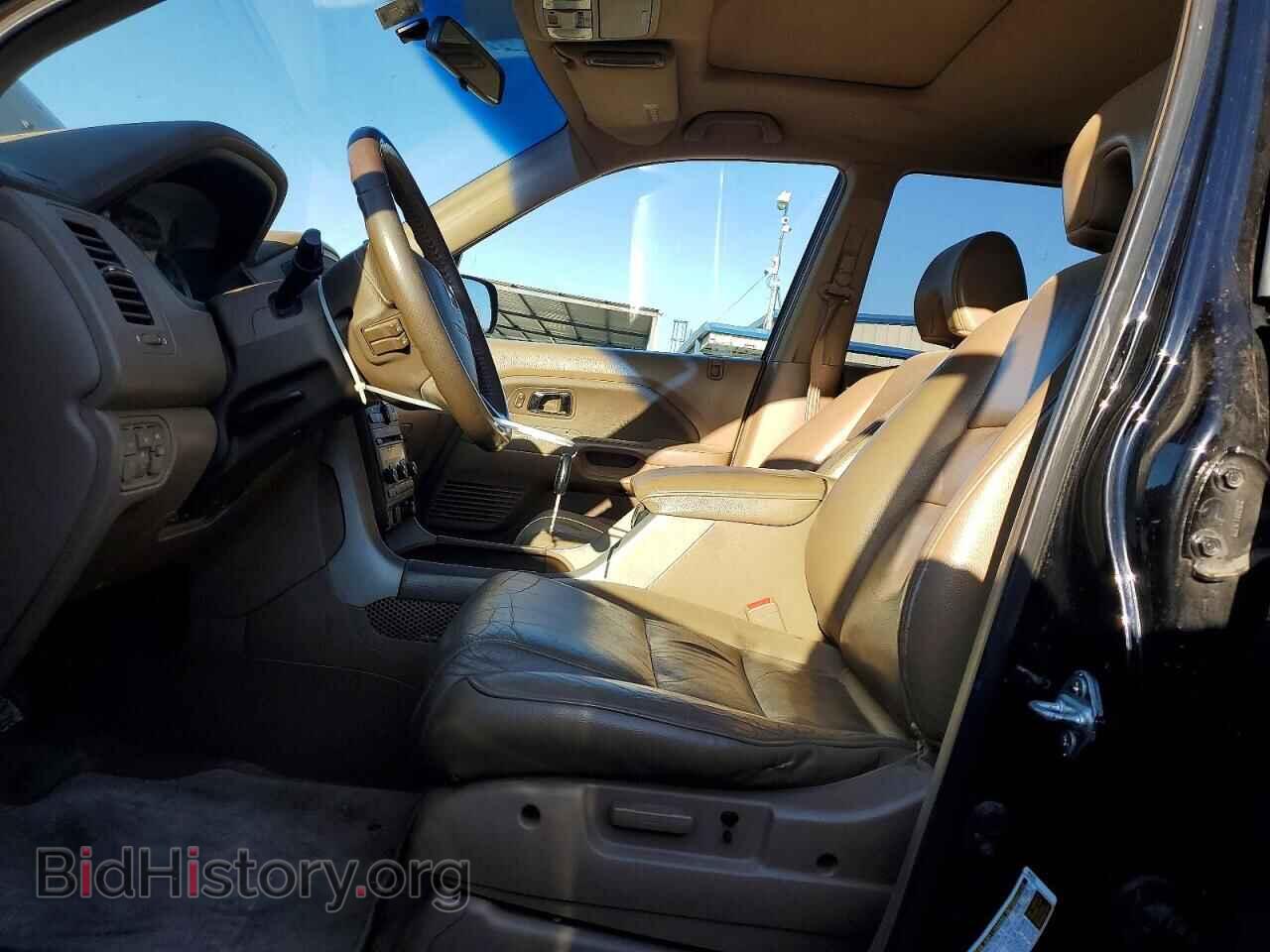 2008 HONDA PILOT - VIN: 5FNYF28728B013649 - Photo 7