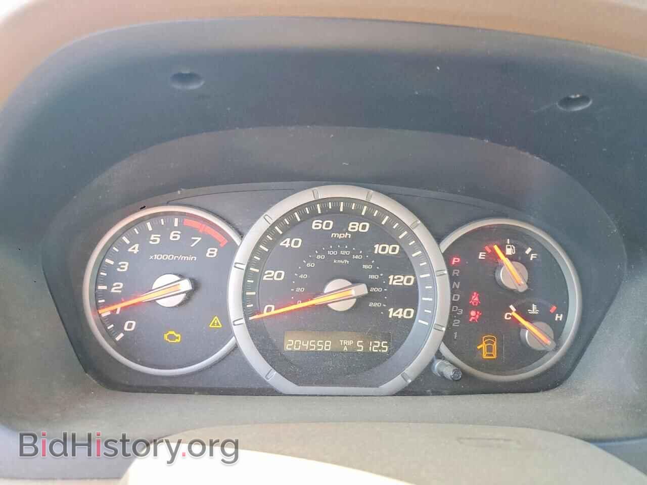 2008 HONDA PILOT - VIN: 5FNYF28728B013649 - Photo 9