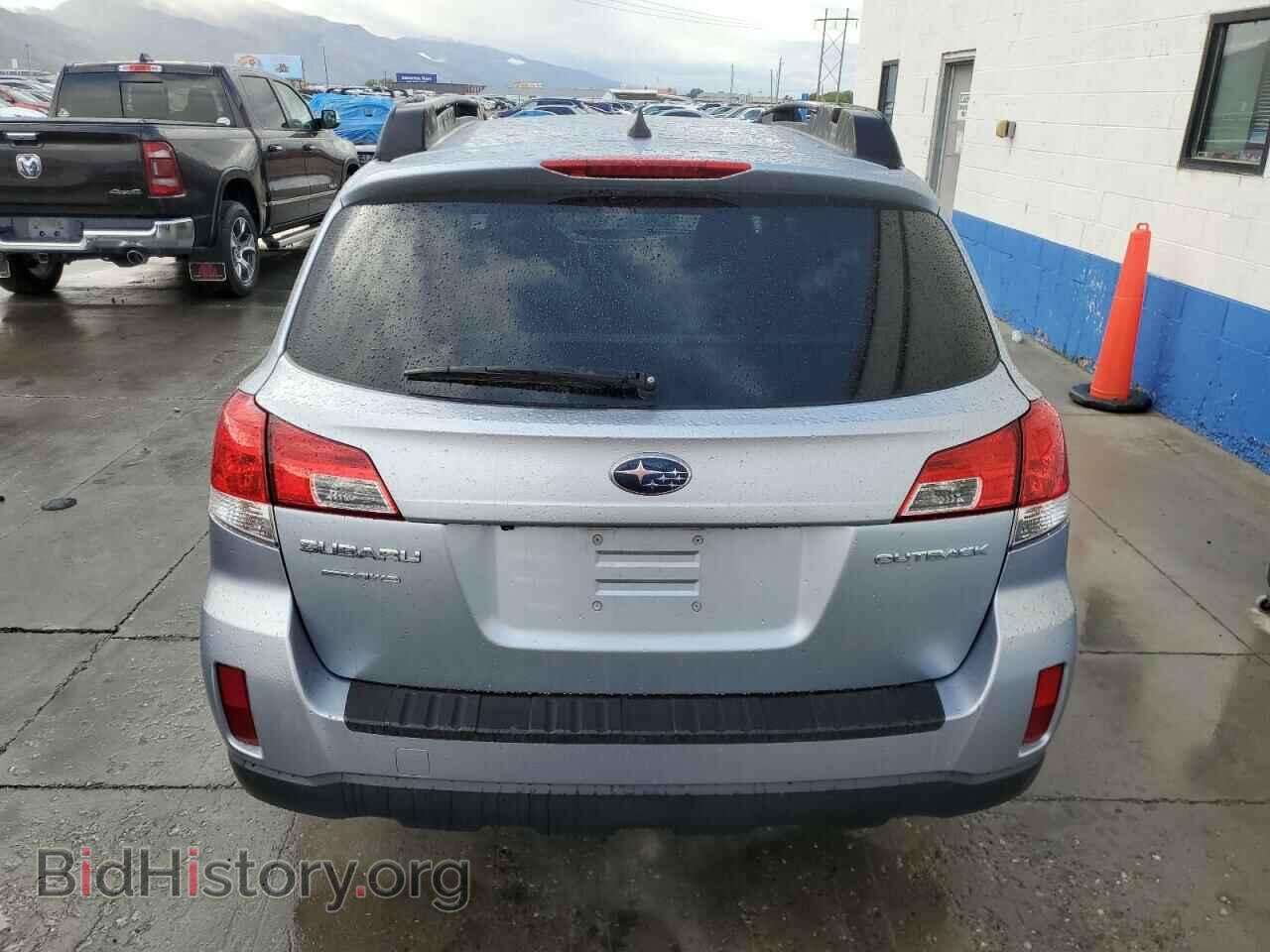 2014 SUBARU OUTBACK - VIN: 4S4BRCNC4E3201209 - Photo 6