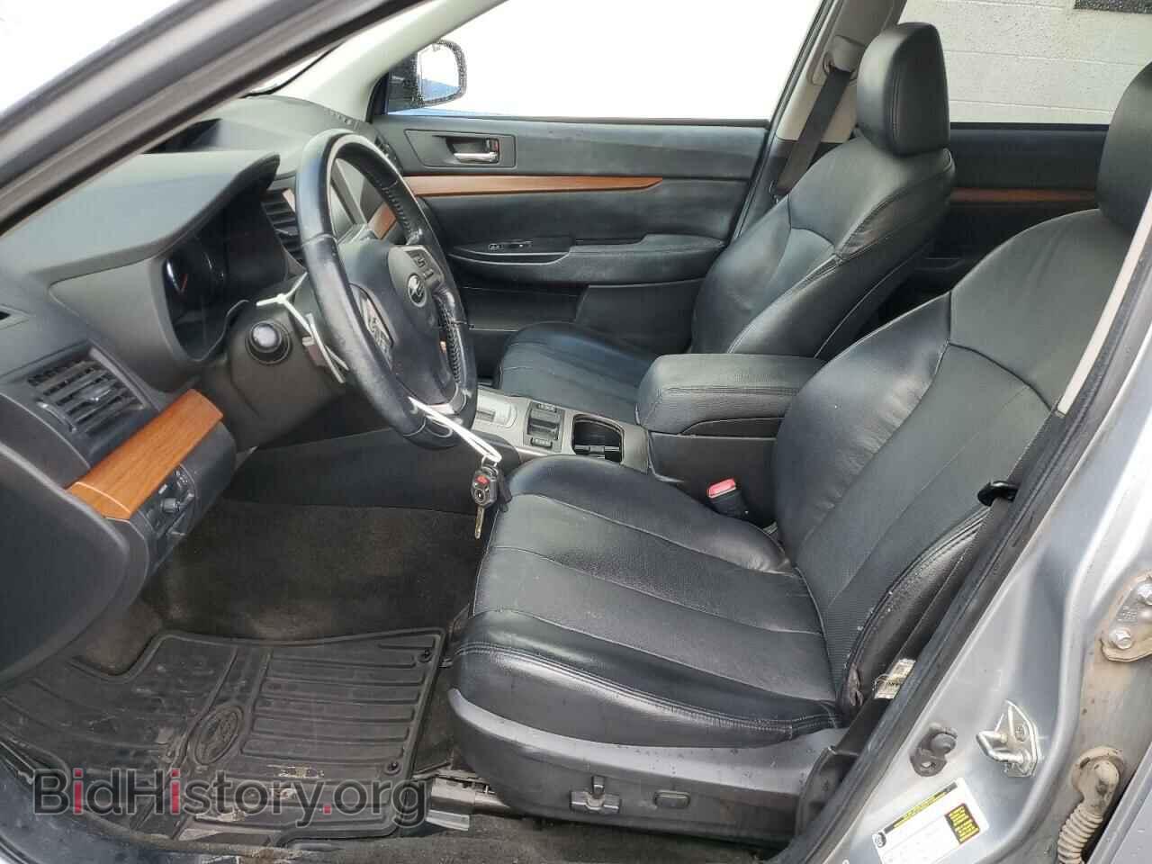 2014 SUBARU OUTBACK - VIN: 4S4BRCNC4E3201209 - Photo 7