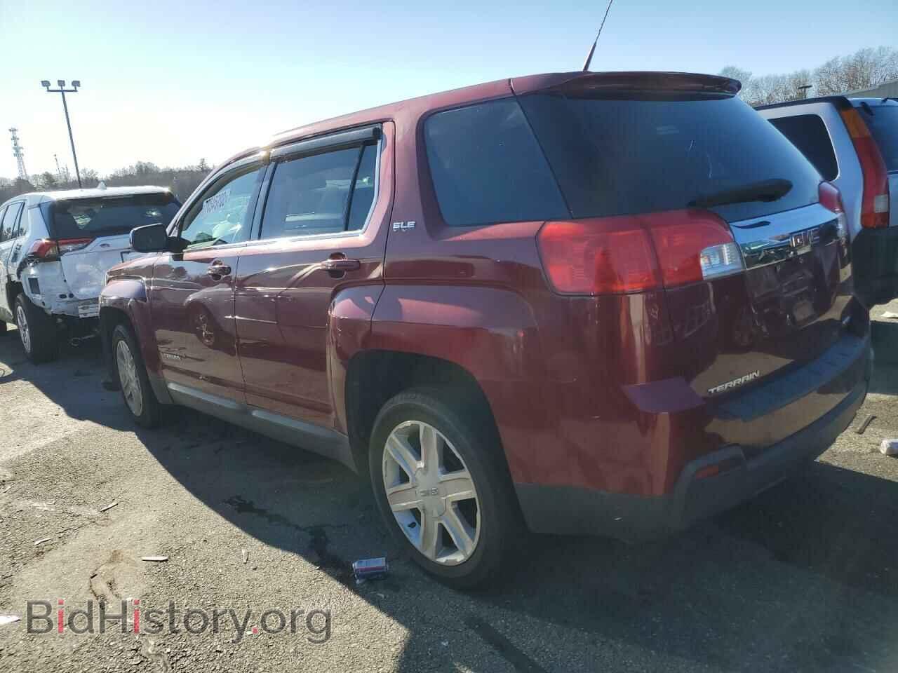 2011 GMC TERRAIN - VIN: 2CTFLREC7B6413671 - Фото 2