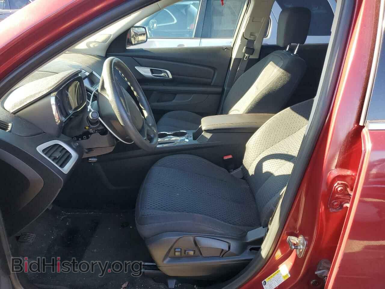 2011 GMC TERRAIN - VIN: 2CTFLREC7B6413671 - Фото 7