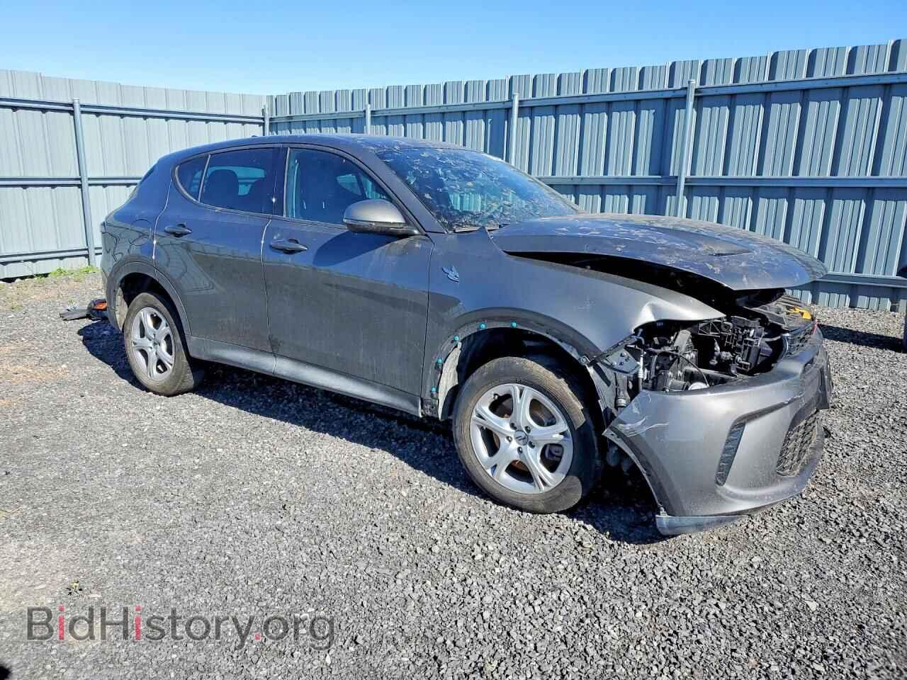 2023 DODGE ALL OTHER - VIN: ZACNDFBN6P3A05110 - Фото 4