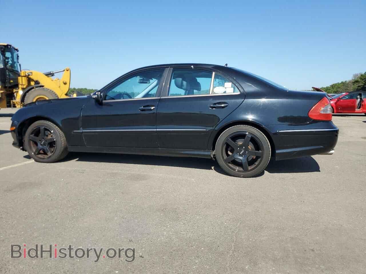 2009 MERCEDES-BENZ E-CLASS - VIN: WDBUF87X49B429143 - Фото 2