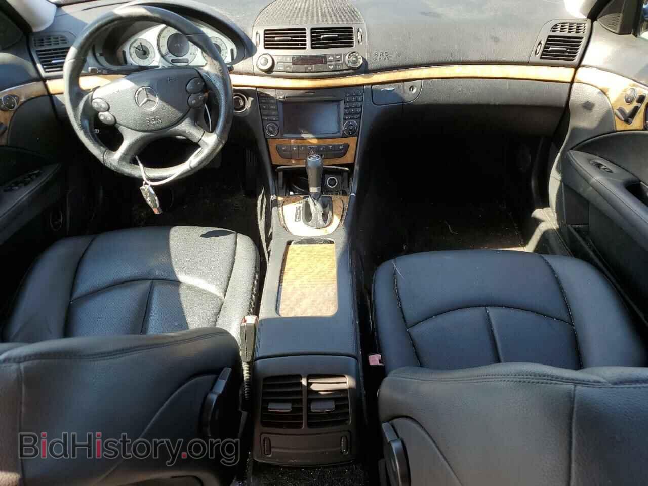 2009 MERCEDES-BENZ E-CLASS - VIN: WDBUF87X49B429143 - Фото 8