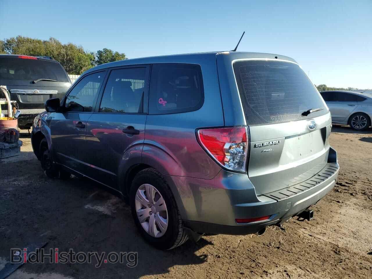 2013 SUBARU FORESTER - VIN: JF2SHAAC4DH438075 - Фото 2