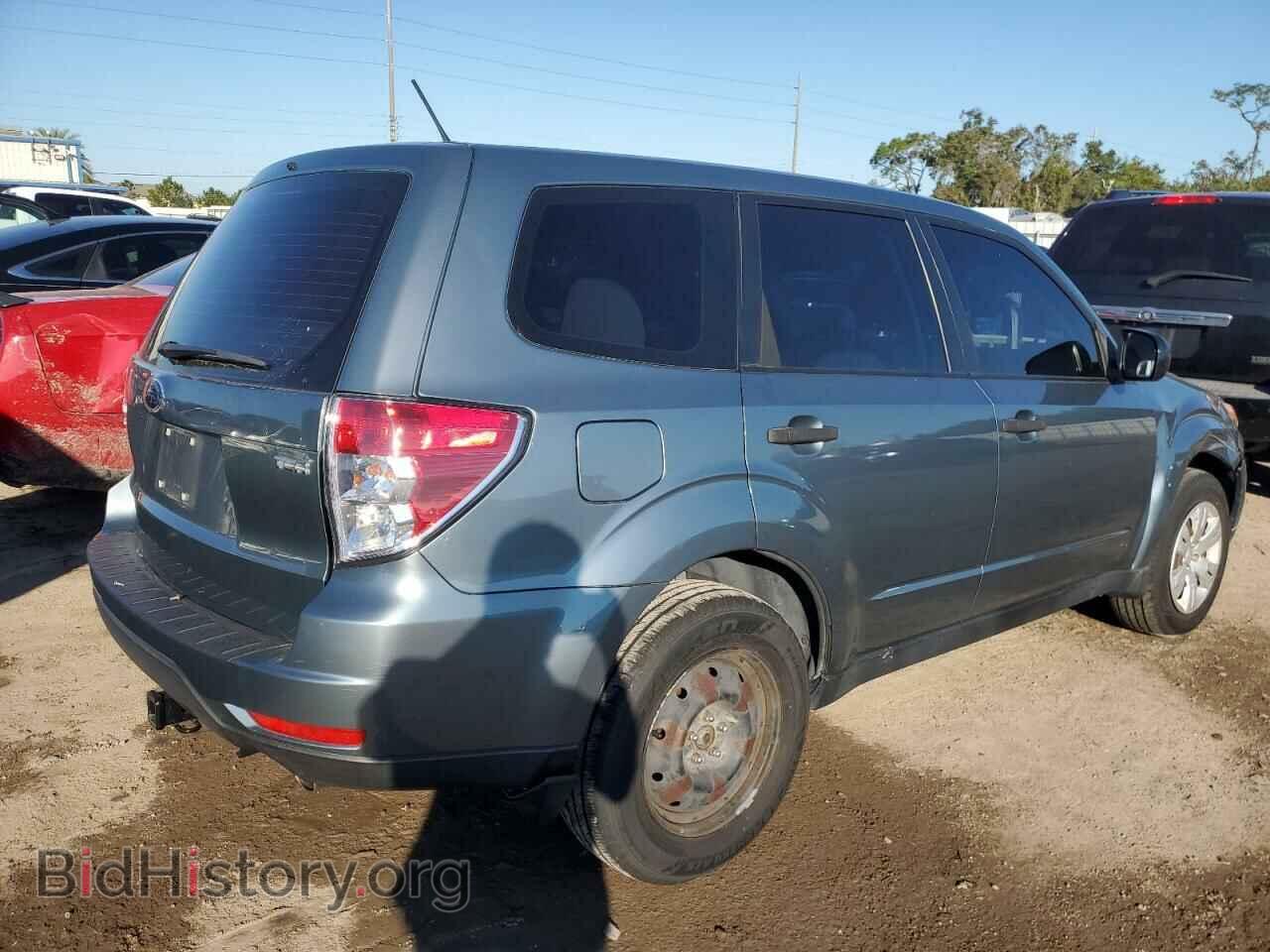 2013 SUBARU FORESTER - VIN: JF2SHAAC4DH438075 - Фото 3