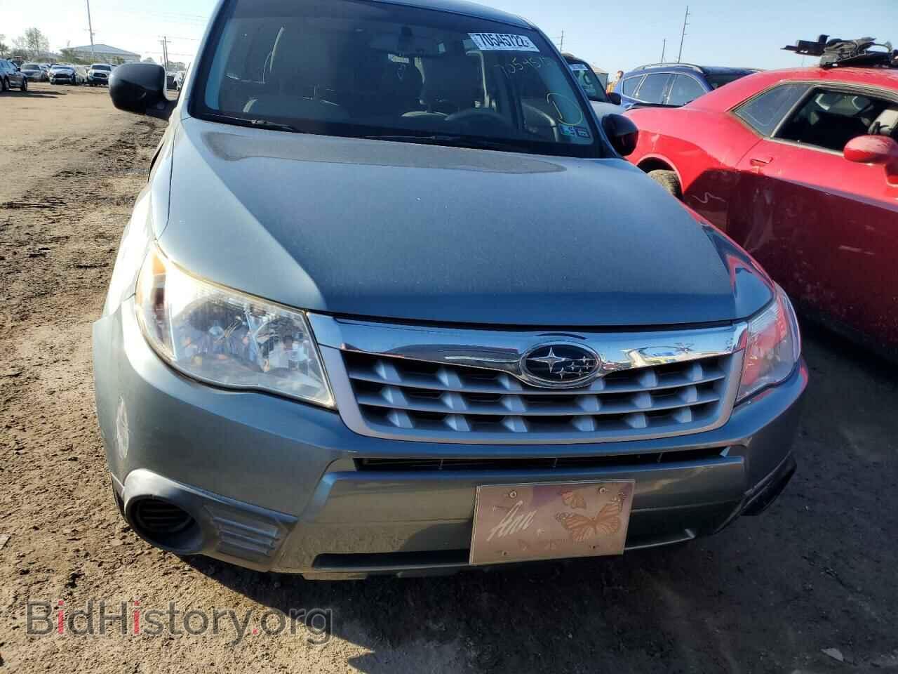 2013 SUBARU FORESTER - VIN: JF2SHAAC4DH438075 - Фото 5