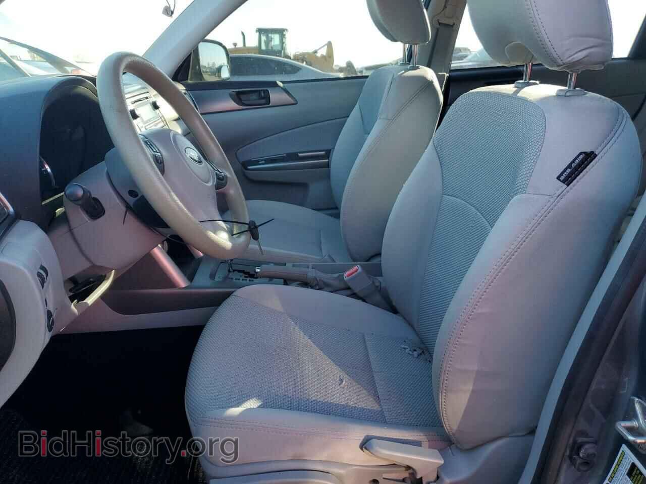 2013 SUBARU FORESTER - VIN: JF2SHAAC4DH438075 - Фото 7