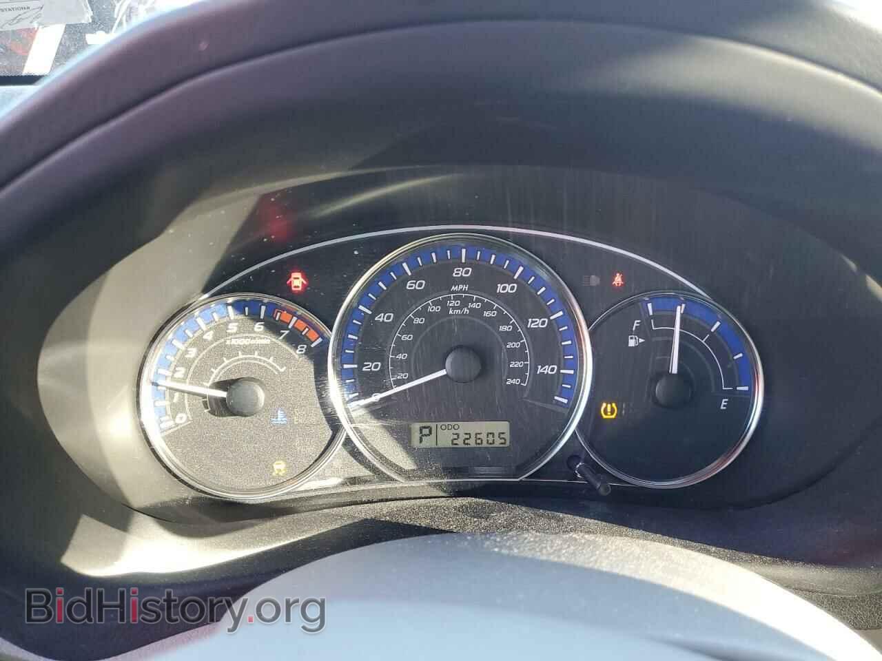 2013 SUBARU FORESTER - VIN: JF2SHAAC4DH438075 - Фото 9