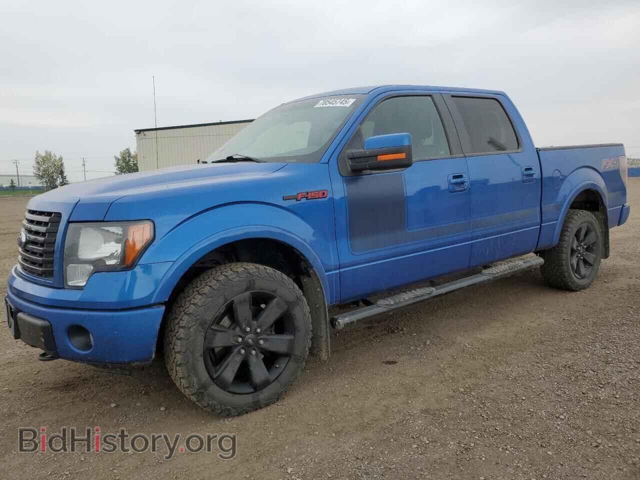 Photo 1FTFW1EF9CFC84810 - FORD F-150 2012