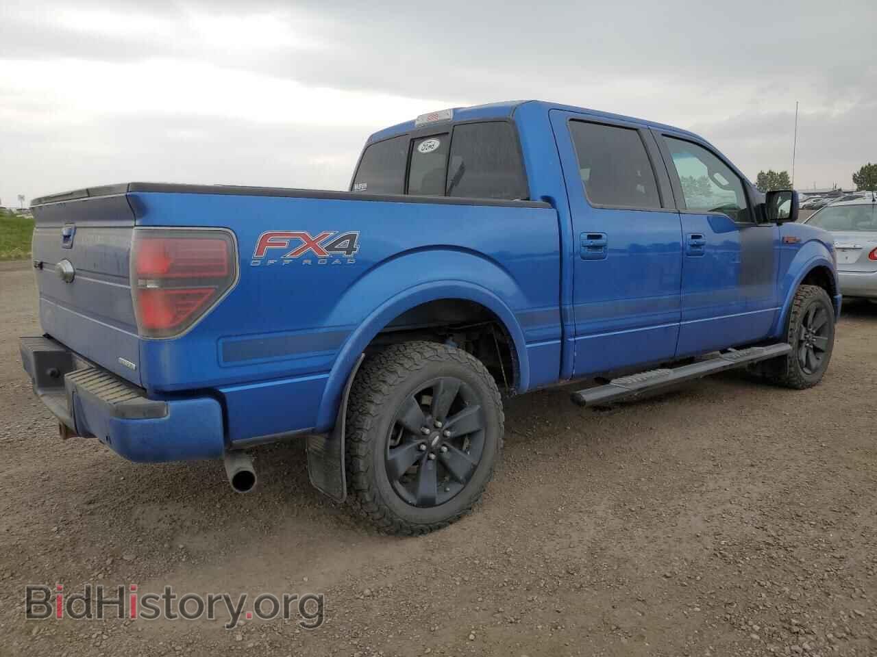 2012 FORD F-150 - VIN: 1FTFW1EF9CFC84810 - Фото 3