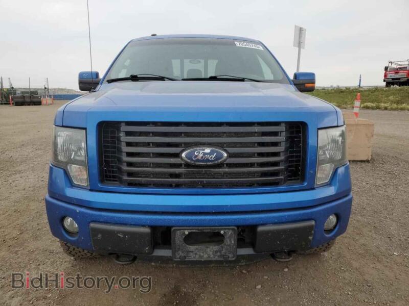 2012 Ford F-150 (VIN 1FTFW1EF9CFC84810) — фото 5 из 12