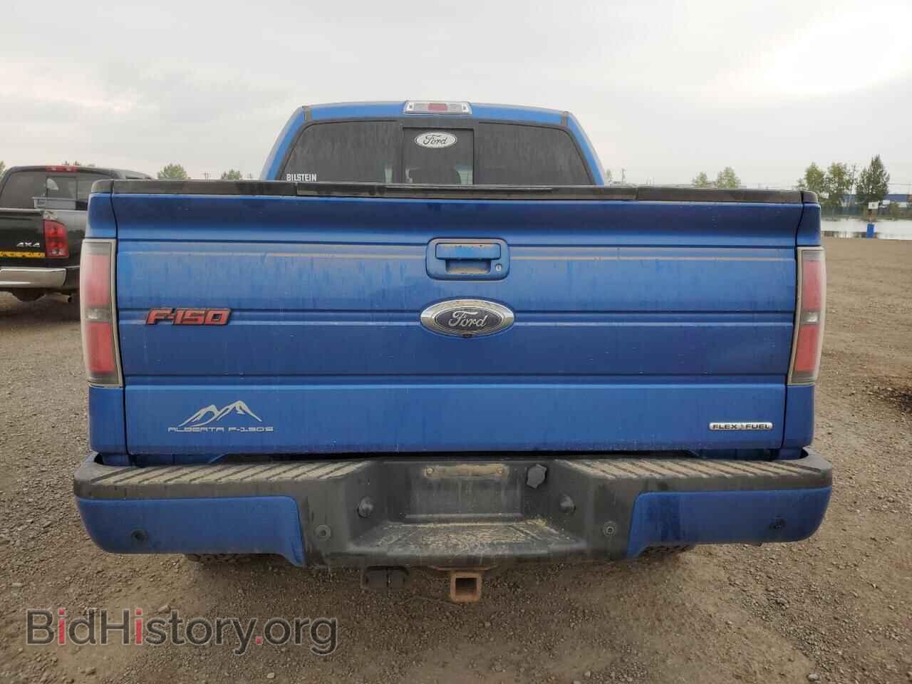 2012 FORD F-150 - VIN: 1FTFW1EF9CFC84810 - Фото 6