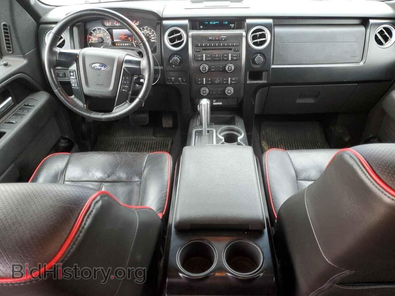 2012 FORD F-150 - VIN: 1FTFW1EF9CFC84810 - Фото 8