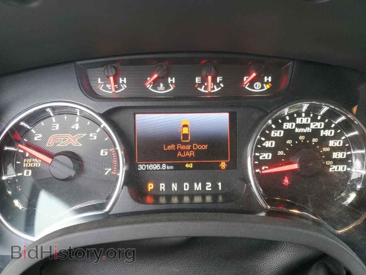 2012 FORD F-150 - VIN: 1FTFW1EF9CFC84810 - Фото 9