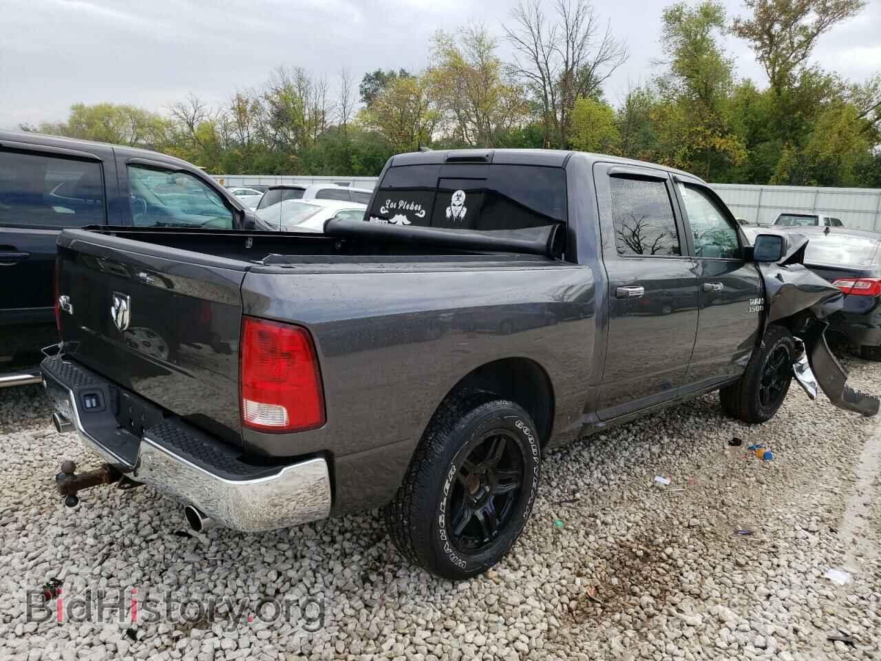 2016 RAM 1500 - VIN: 1C6RR6LT5GS243279 - Фото 3