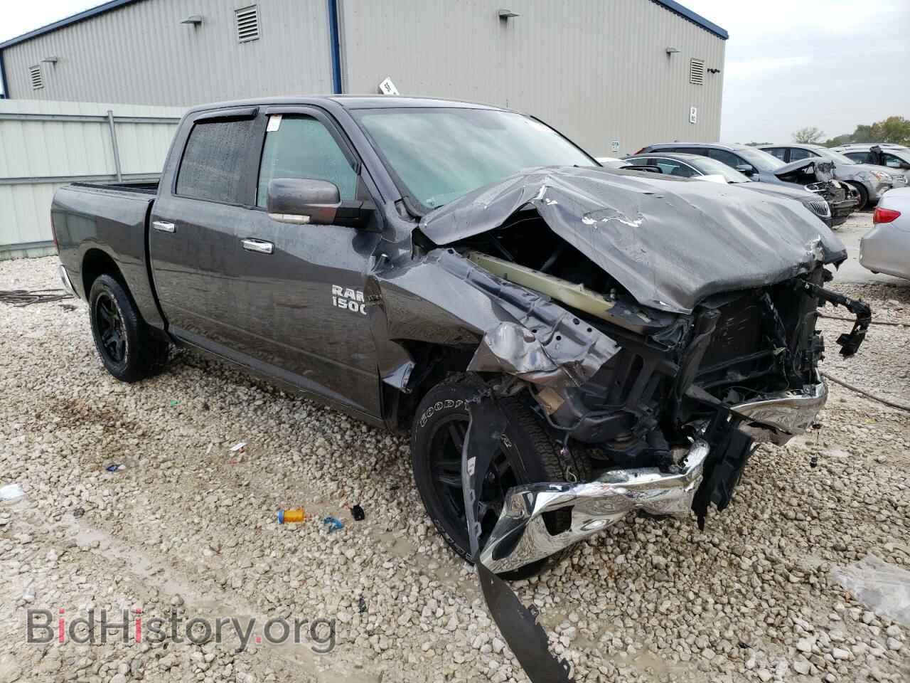 2016 RAM 1500 - VIN: 1C6RR6LT5GS243279 - Фото 4