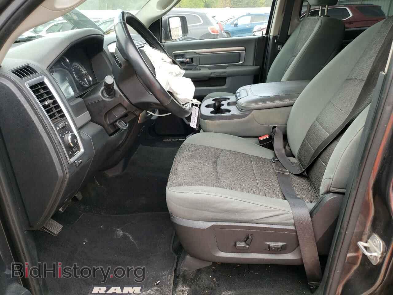 2016 RAM 1500 - VIN: 1C6RR6LT5GS243279 - Фото 7