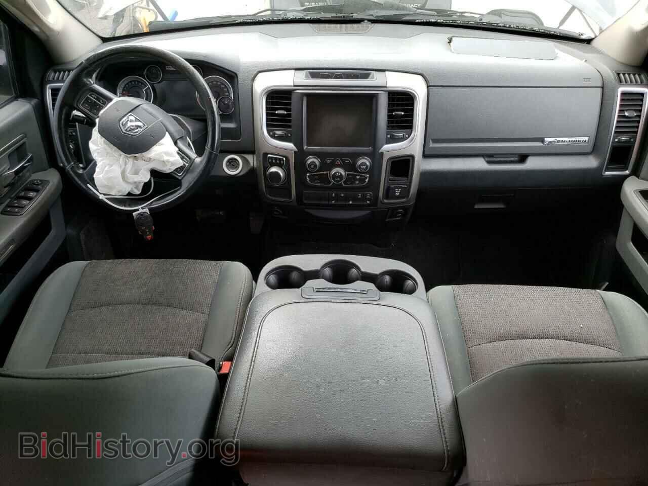 2016 RAM 1500 - VIN: 1C6RR6LT5GS243279 - Фото 8