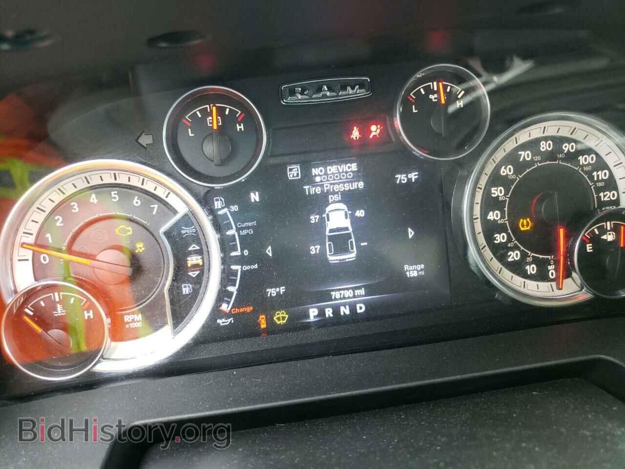 2016 RAM 1500 - VIN: 1C6RR6LT5GS243279 - Фото 9